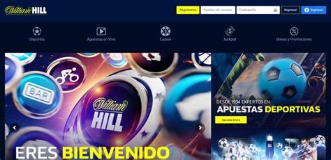 william hill colombia